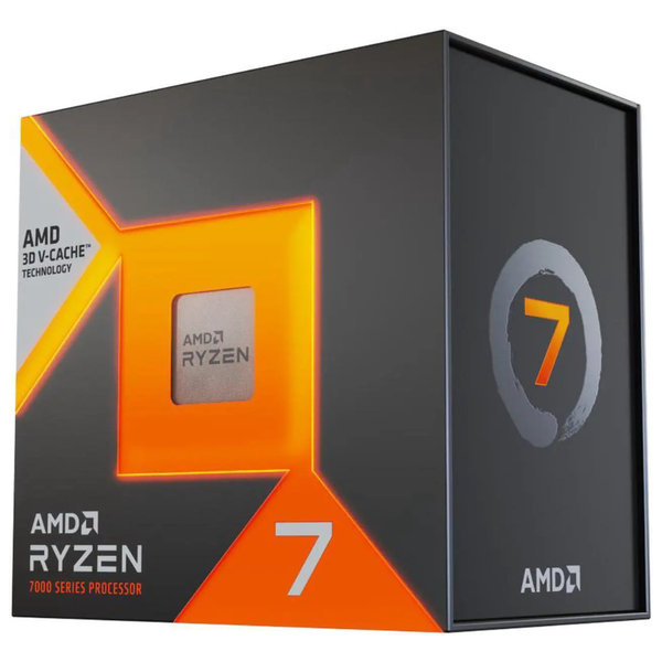 AMD Ryzen 7 7800X3D 8-Core 16-Thread Desktop Processor