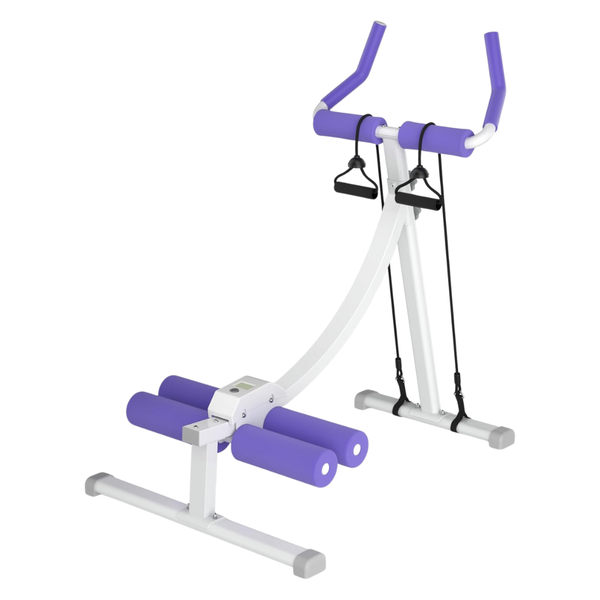 Ab Trainer Machine With Touch Display fFr Abs Workout Home