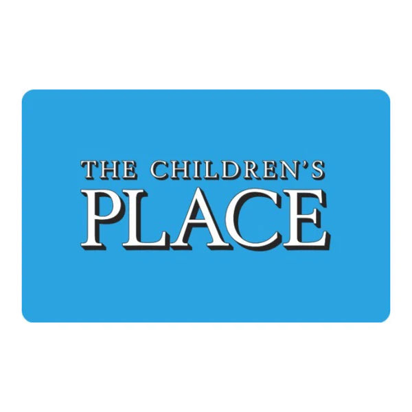 60-80% de descuento en The Children's Place