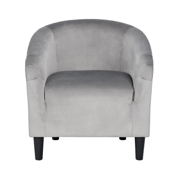 Set of 2 Easyfashion Tub Chair