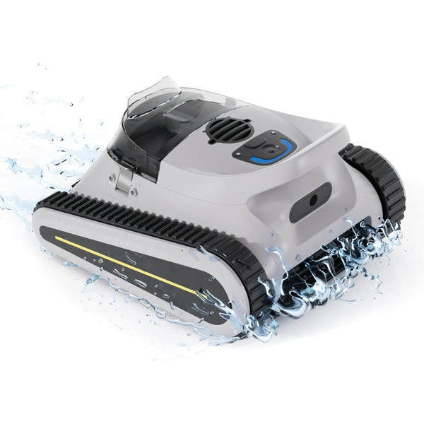 Seauto Wall-Climbing Automatic Crab Robotic Pool Vacuum Cleaner