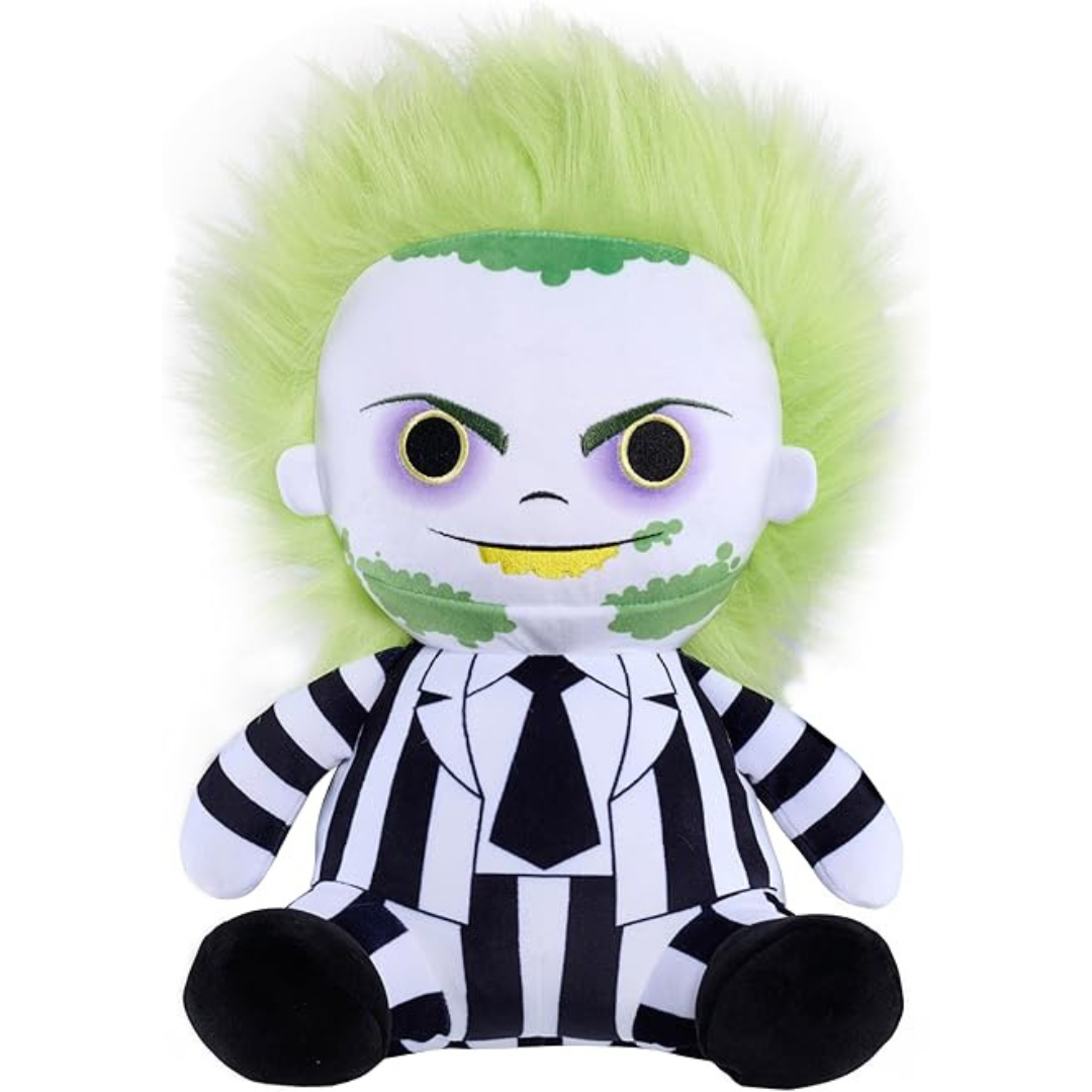 Just Play Beetlejuice 12" Weighted Plush