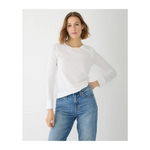 Camiseta de manga larga J. Crew