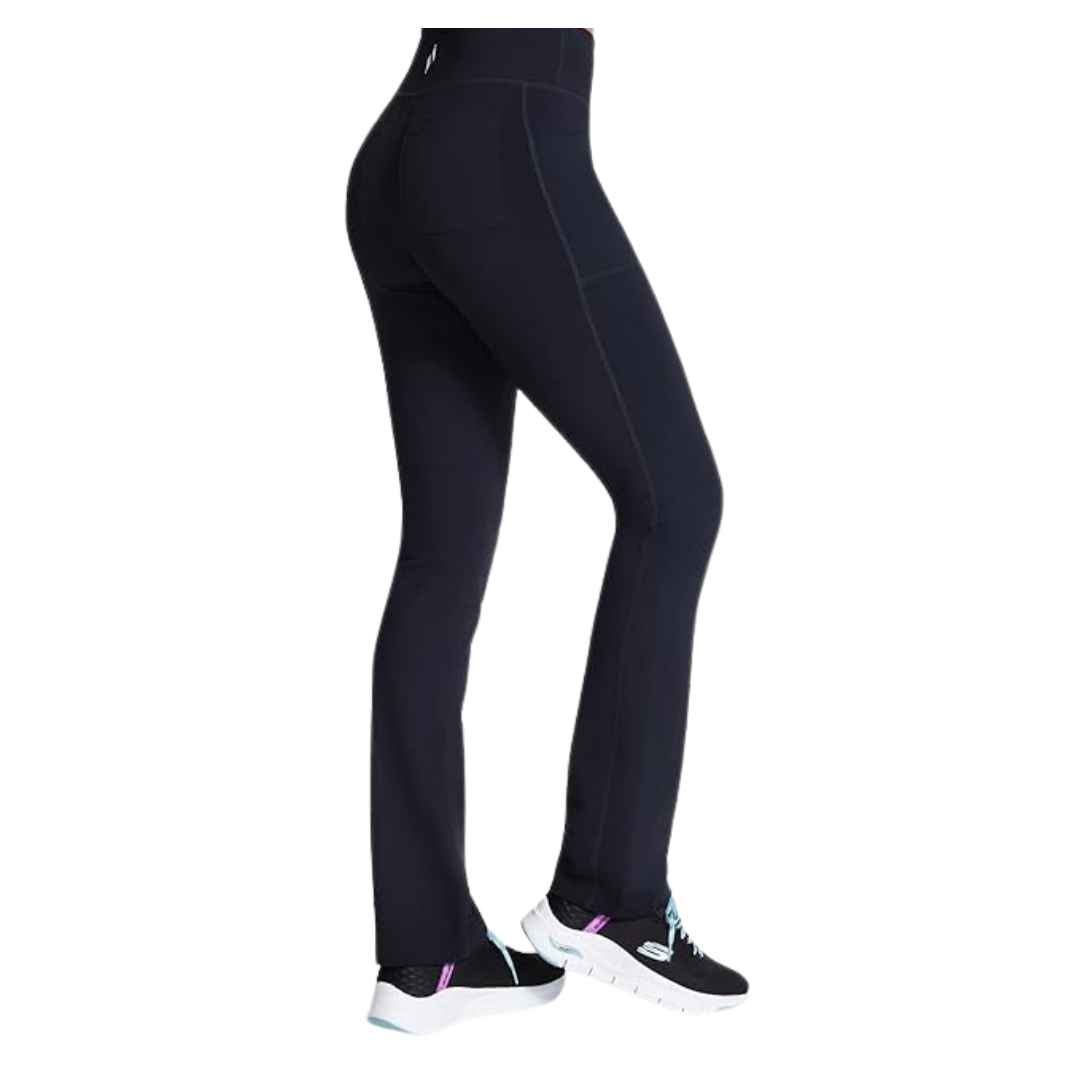 Skechers Women's Go Walk 4-Way Stretch High Waisted Joy Pants