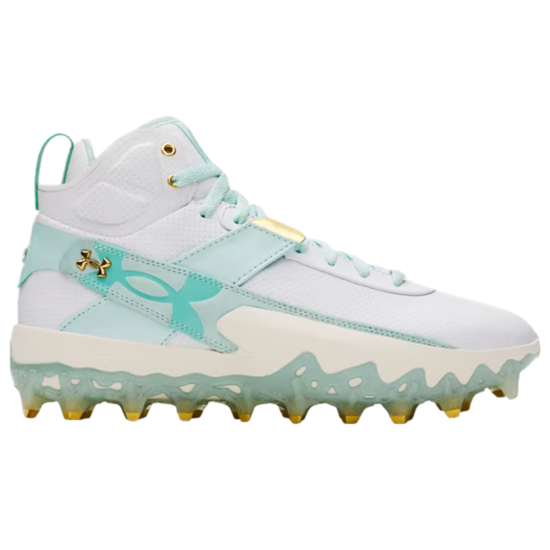 Under Armour Harper 10 Pro TPU Mid K.O.D. Men's Baseball Cleats
