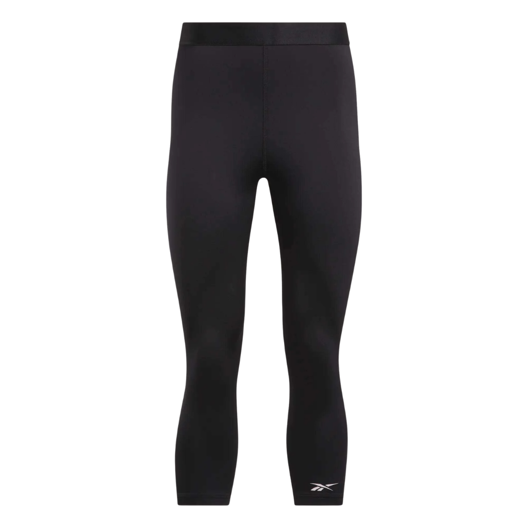 Reebok Women's ID Basketball 3/4 Compression Leggings