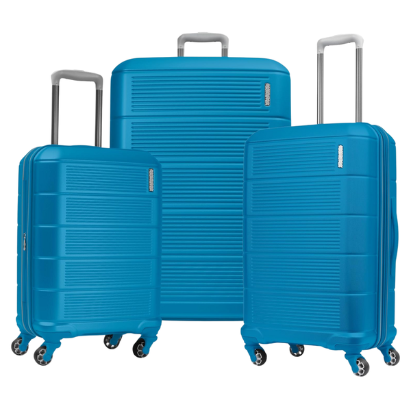 3-Piece American Tourister Stratum 2.0 Expandable Luggage Set