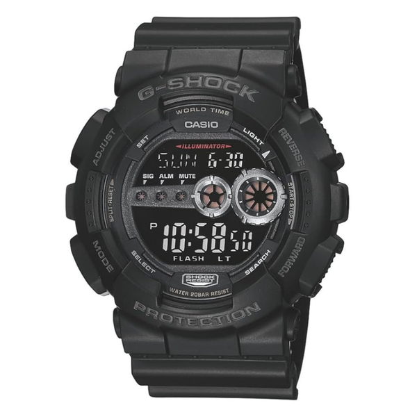 Casio G-Shock Men's 48mm Digital Outdoor Quartz Watch