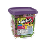 145 Piece Laffy Taffy Assorted Candy Jar
