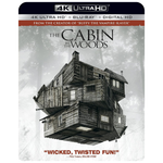 The Cabin In The Woods [4K UHD]