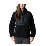 Columbia Women’s Sweet View Fleece Hooded Pullover