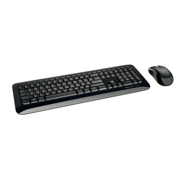 Microsoft Wireless Keyboard and Mouse Bundle