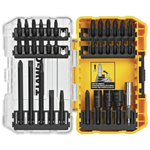 34-Piece Dewalt DW2153 Impact Ready Accessory Set