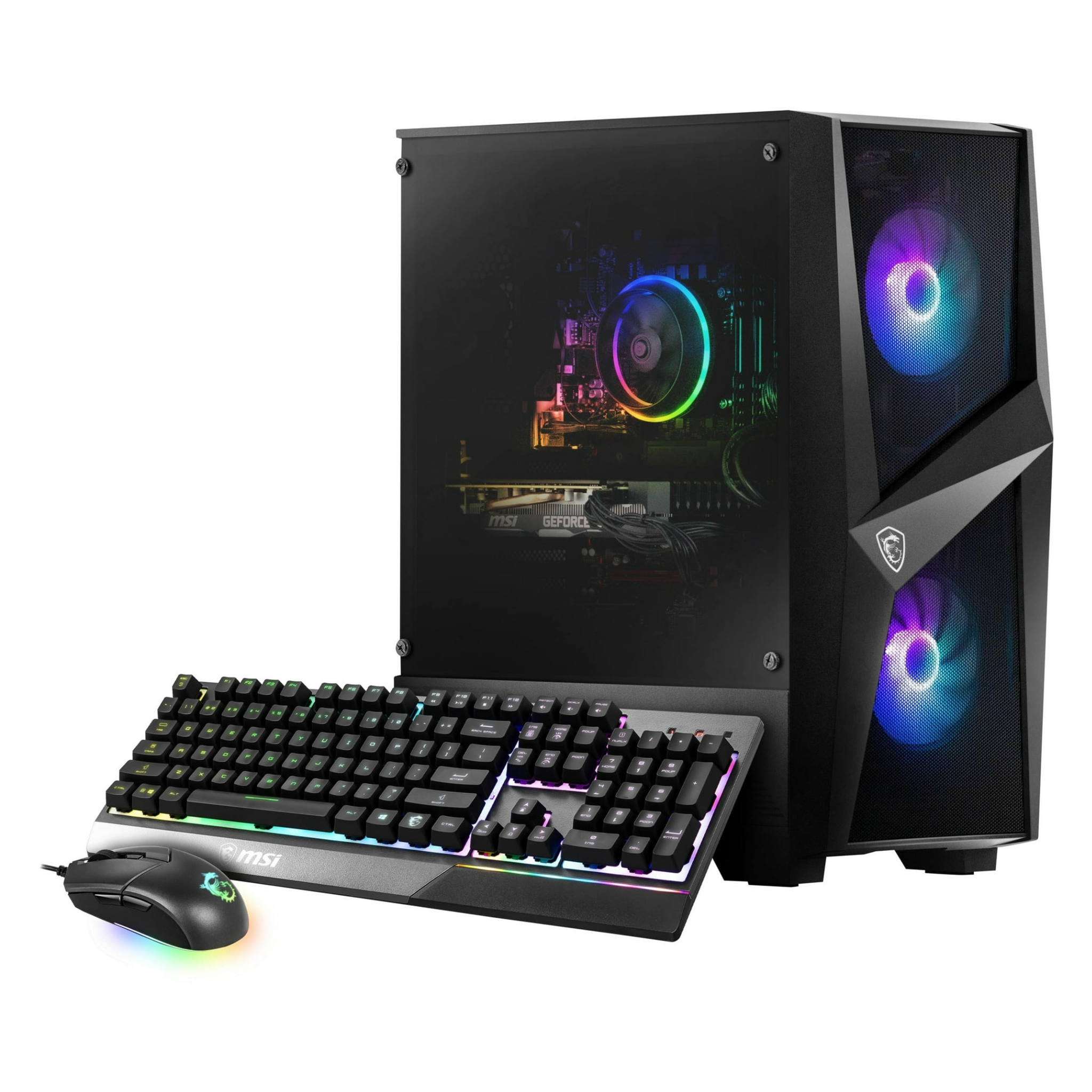 MSI Graphics/Gaming PC With RTX 4060