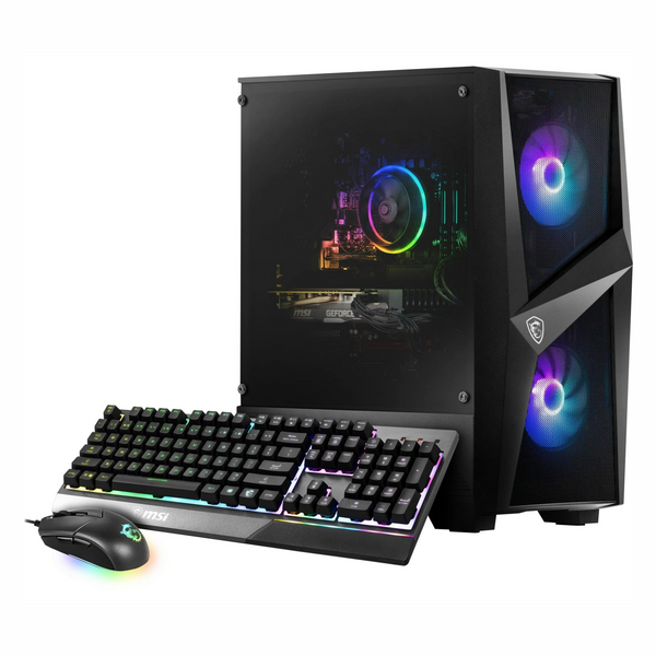 MSI Graphics/Gaming PC With RTX 4060