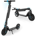 Hover-1 Blackhawk Electric Scooter with LED Headlights