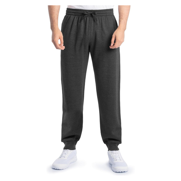 Fruit Of The Loom Men's Eversoft Fleece Joggers With Pockets