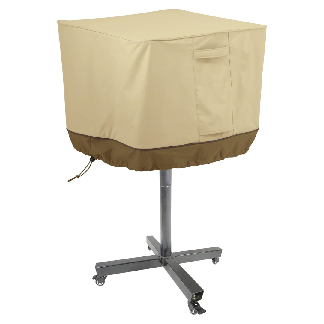 23"Classic Accessories Veranda Water-Resistant BBQ Grill Cover