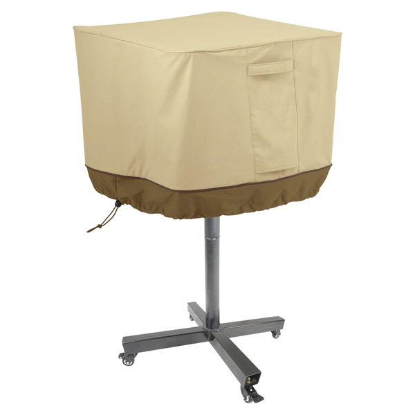 23"Classic Accessories Veranda Water-Resistant BBQ Grill Cover