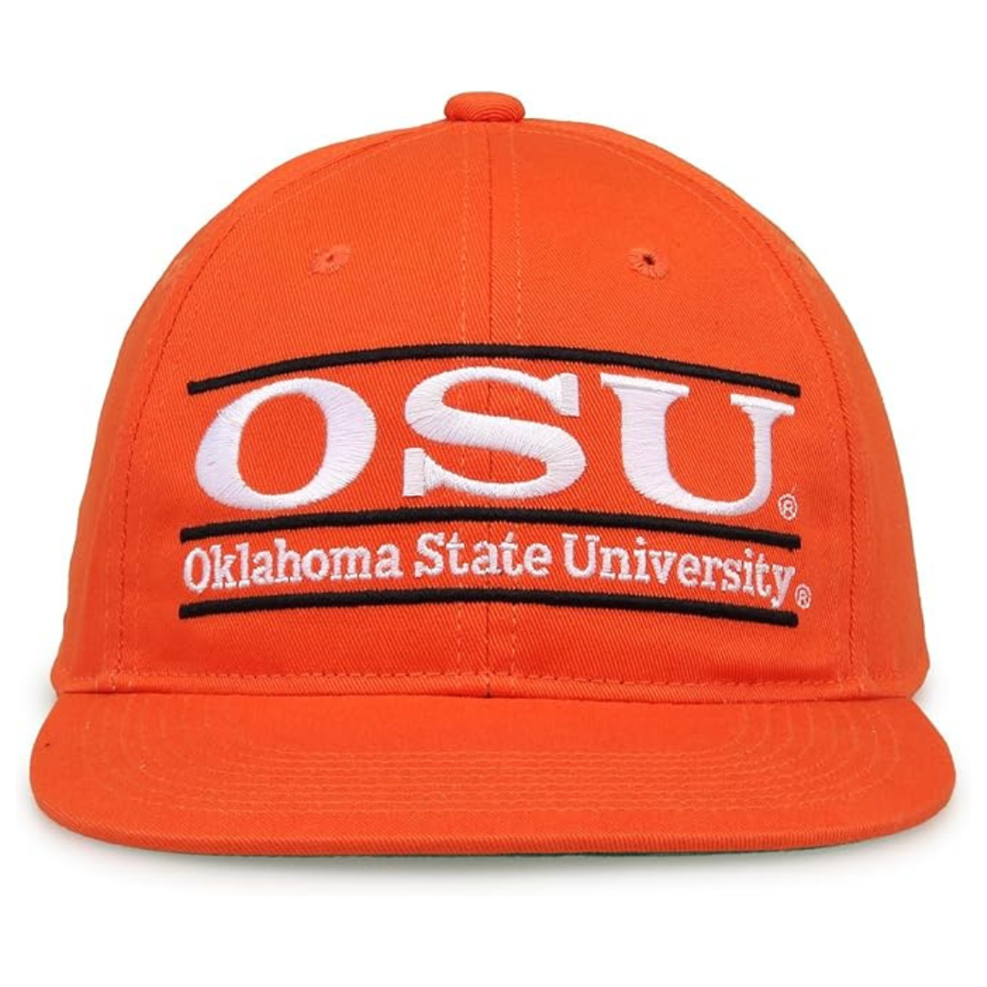 The Game NCAA Unisex Retro Bar Design Hat