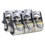 6 Duck MAX Strength Packing Tape With Dispensers