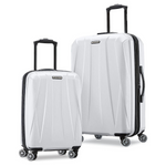 Up To 63% Off Samsonite, American Tourister And Rockland Luggage