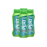 4 botellas de champú y acondicionador 2 en 1 hidratante Pert