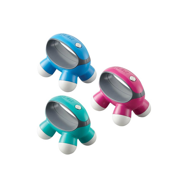 Homedics Quatro Mini Hand-Held Massager