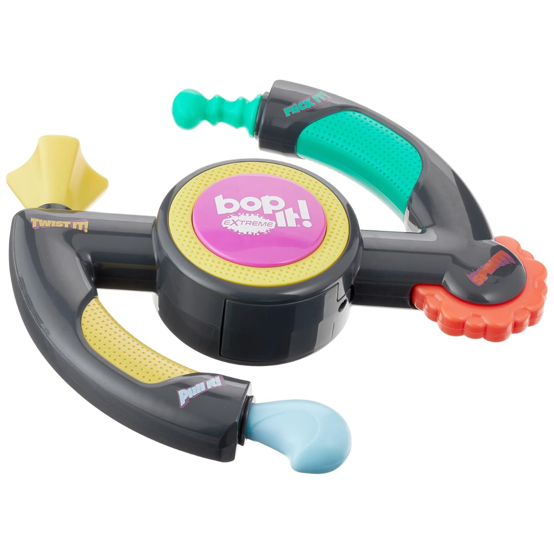 Kids Hasbro Gaming Bop It Extreme Electronic Game