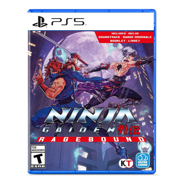 NINJA GAIDEN: Ragebound For PS5