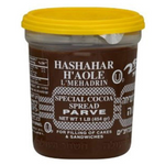 Pareve Chocolate Spread, Kosher for Passover, 2 Pack