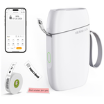 Mini Wireless Portable Thermal Label Printer
