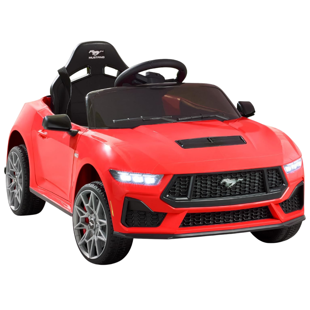 Best Choice Products 12V Kids Electric Ride-On Car