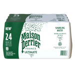 Maison Perrier Sparkling Water, 24 Count