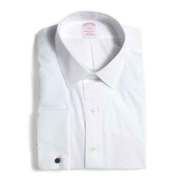 Camisa de vestir sin planchar Brooks Brothers
