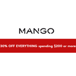 Mango Pre-Summer Sale!