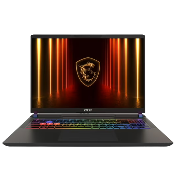 MSI Vector 16" QHD+ Gaming Laptop (Ryzen 9 8940HX / 16GB RAM / 1TB SSD / 12GB RTX 5070 Ti)
