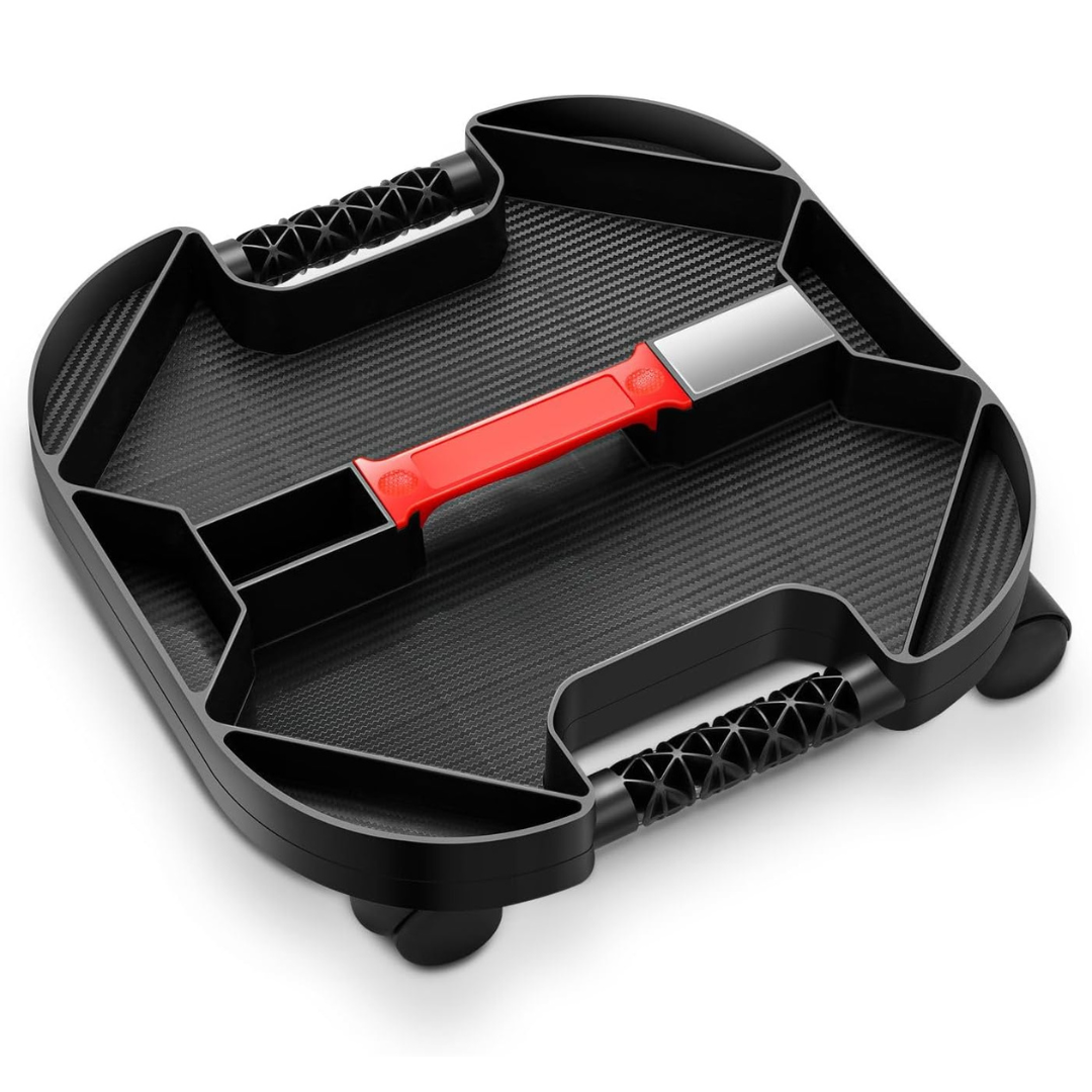 DNA Motoring Tool Creeper Rolling Caddy Tray