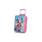 American Tourister Kids' Disney Upright Luggage with Telescoping Handles