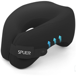 Ergonomic Memory Foam Travel Neck Pillow (Various)