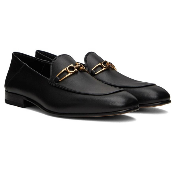 Ferragamo Men's Shoes On Sale!