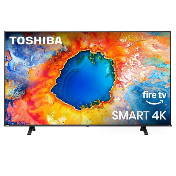 50" Toshiba Class C350 Series 4K Ultra HDR Smart LED Fire TV