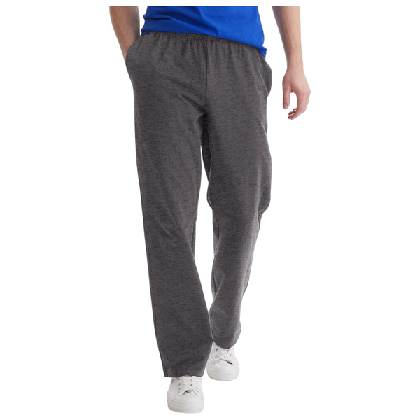 Hanes Men's Essentials Jersey Sweatpants (2 Colors)