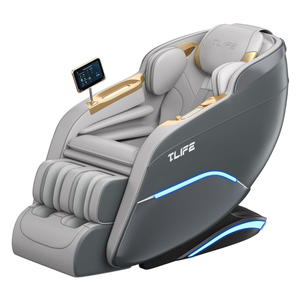 160º Zero Gravity Recliner Full Body Massage Chair W/ Body Scan