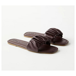Sandalias tipo chanclas con diseño ceñido LOFT