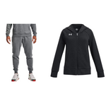 Sudaderas, abrigos y pantalones de polar Under Armour en oferta