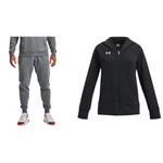 Under Armour Fleece Hoodies, Coats And Pants On Sale