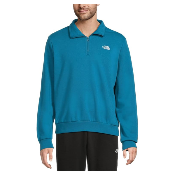 The North Face Men's Evolution Simple Dome 1/4 Zip Sweatshirt