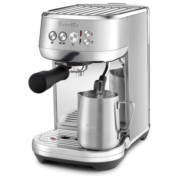Breville BES500BSS Bambino Plus Espresso Machine