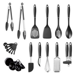 Juego de utensilios y herramientas Cuisinart de 21 piezas